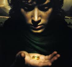 Frodo & ring